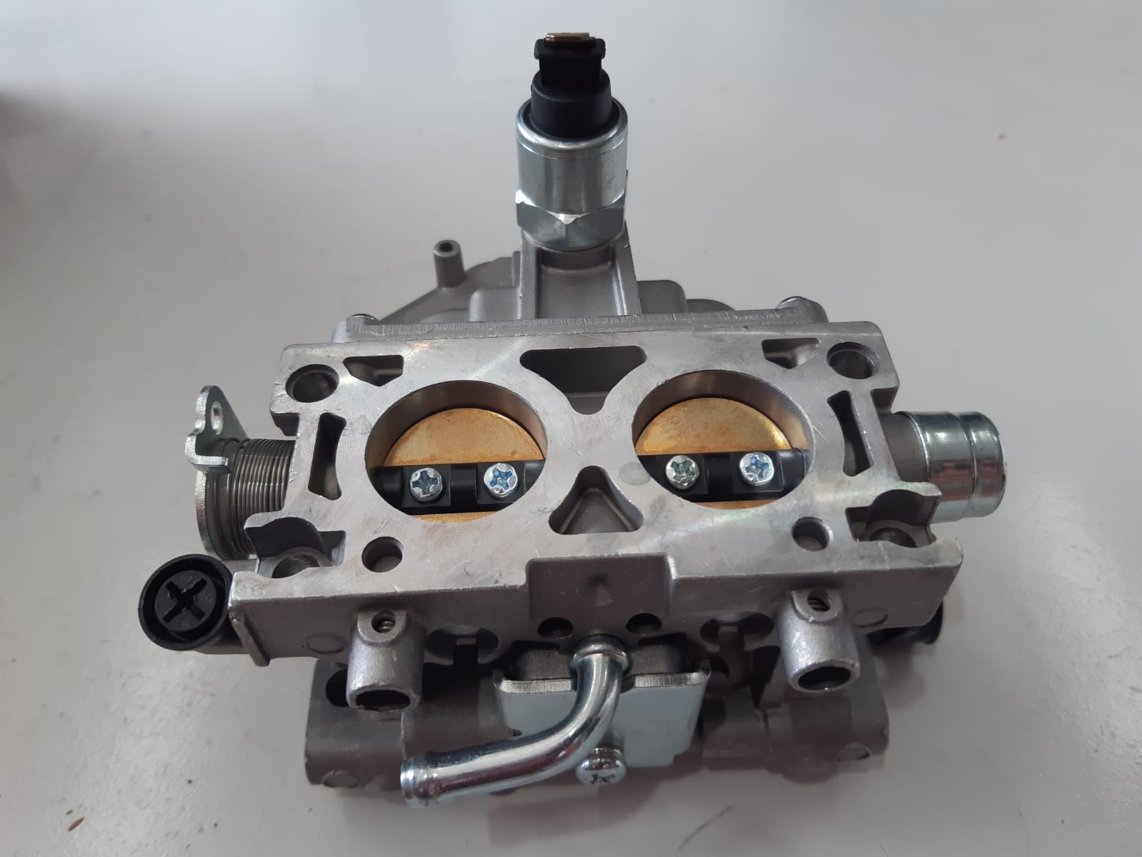 Carburador C/Solenóide Honda GX630 GX670 GX690 16100Z9E003 em Balneário